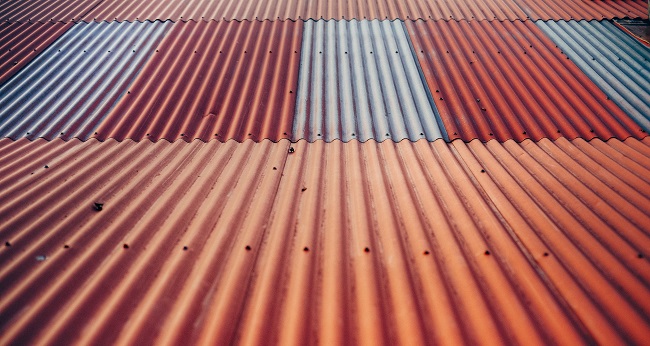 metal roofing